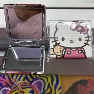 Hello Kitty Compact Mirror